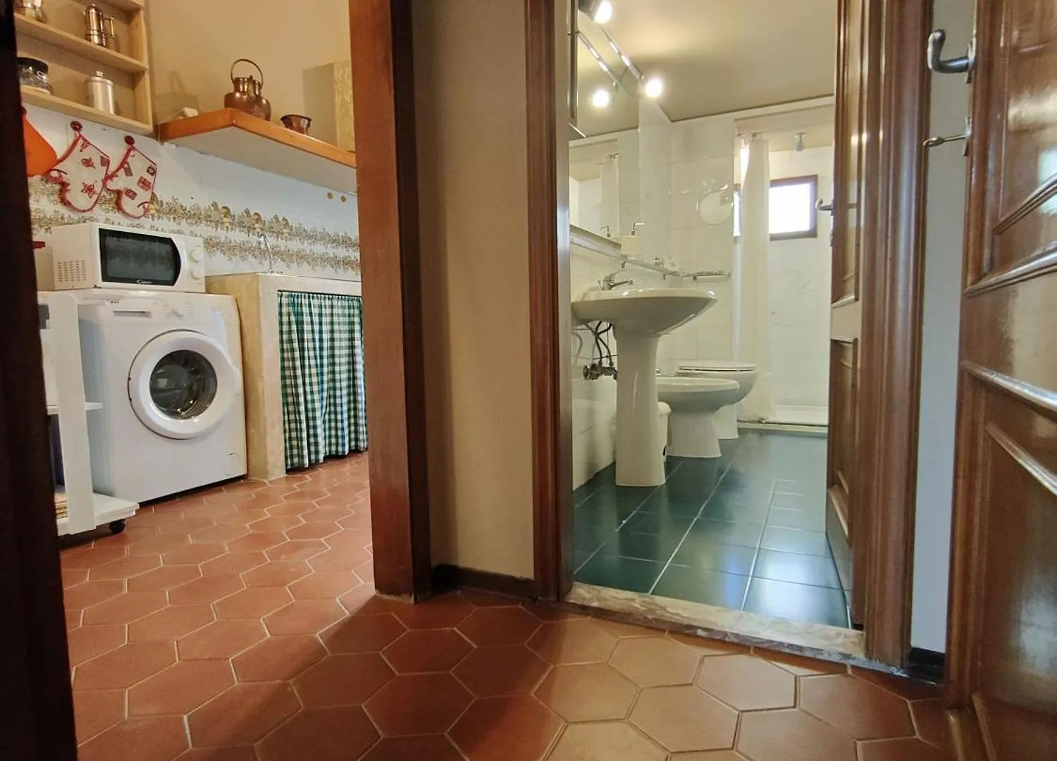 La Casa Di Maisa - Self Check-In - Florence Italy