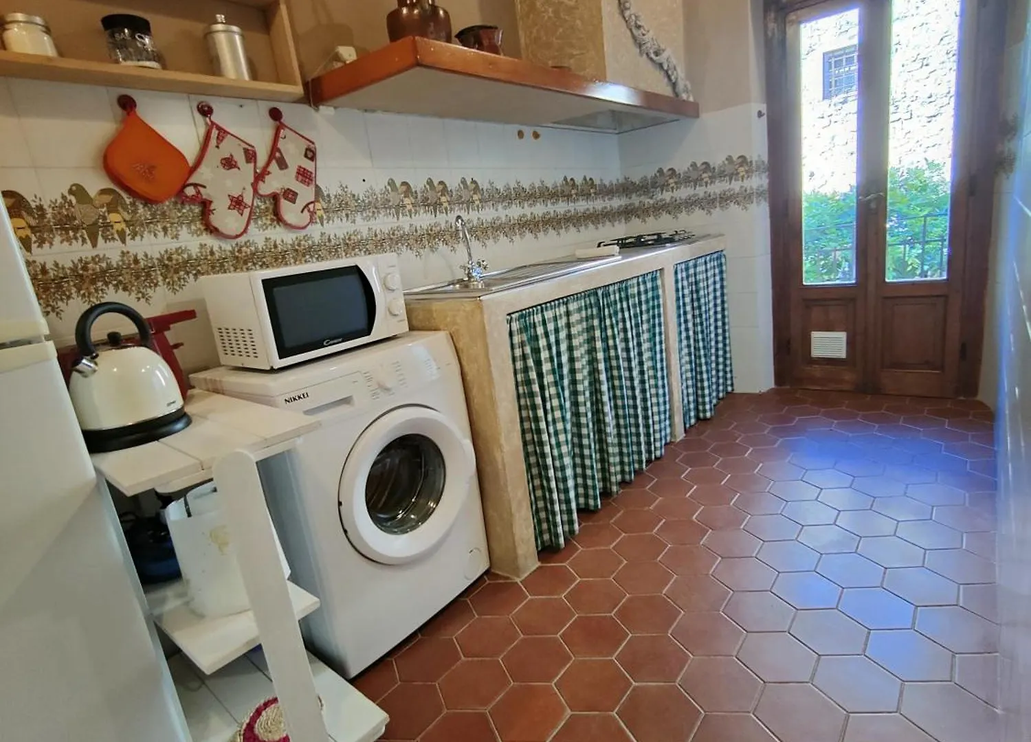 Apartment La Casa Di Maisa - Self Check-In - Florence Italy