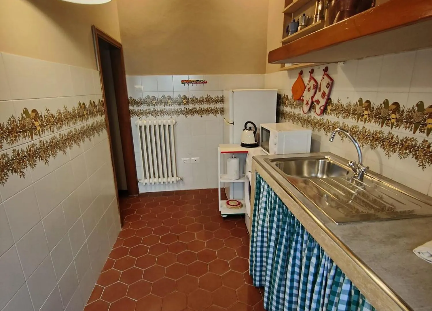 La Casa Di Maisa - Self Check-In - Florence Apartment