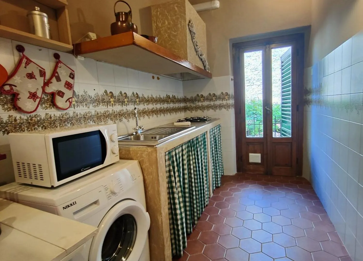 La Casa Di Maisa - Self Check-In - Florence Italy