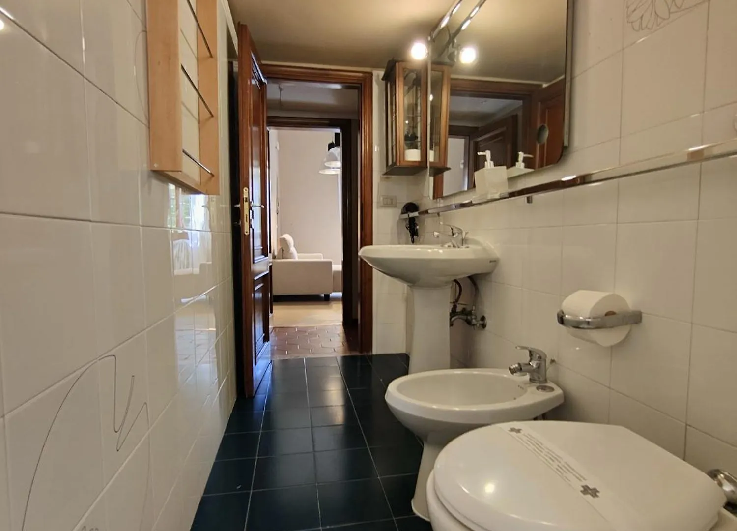 La Casa Di Maisa - Self Check-In - Florence Italy