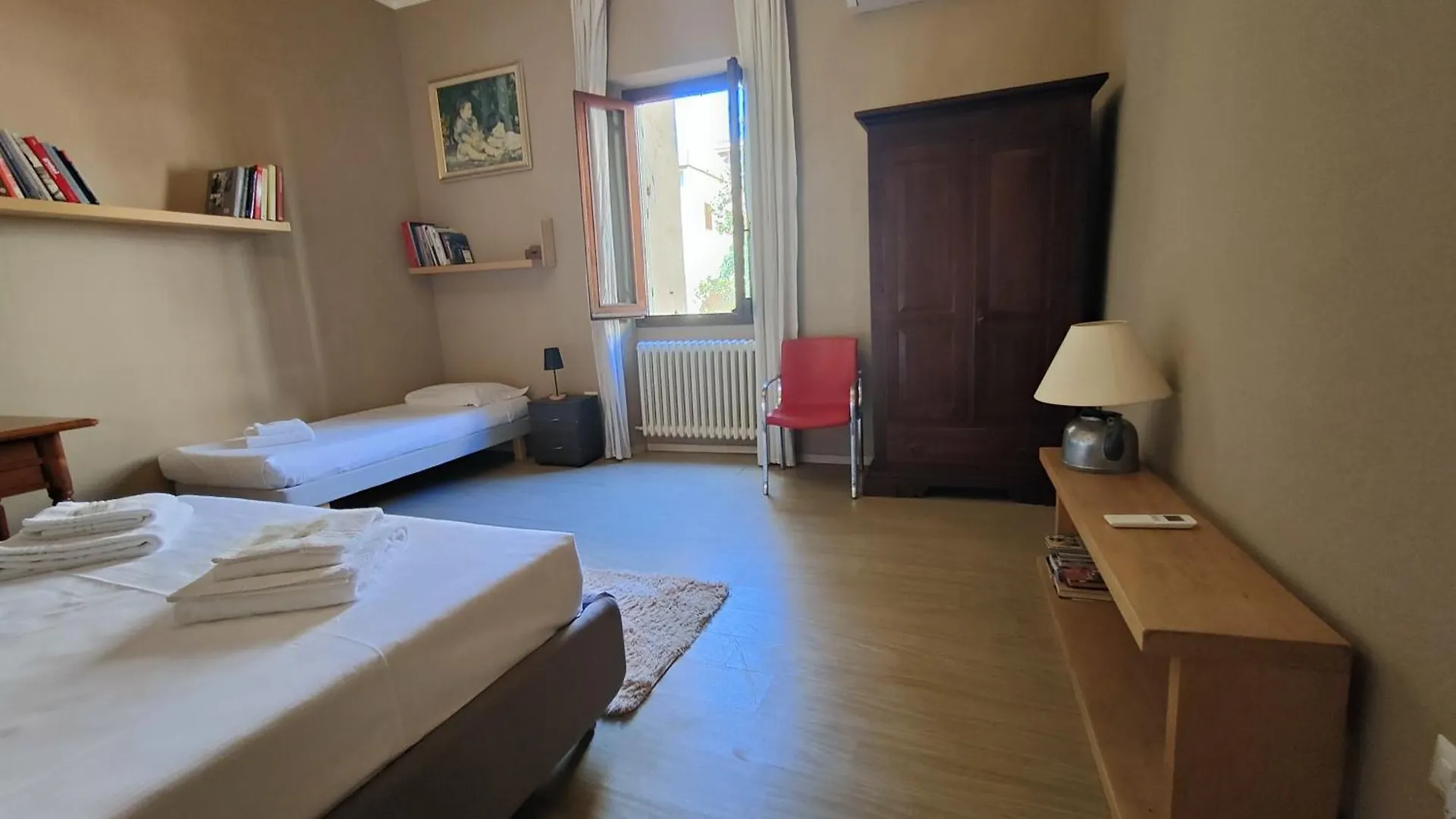 La Casa Di Maisa - Self Check-In - Florence Apartment